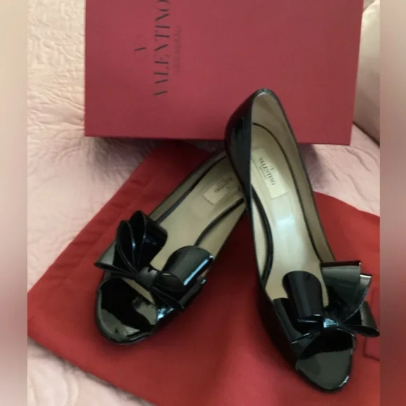 Ladies Valentino Garavani Dress Black Size